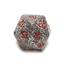 34mm Speckled d20 Granite - XS2030
